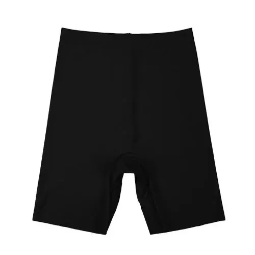 Image de Culotte Short Haute Sans Couture - Soutien Fessier & Confort