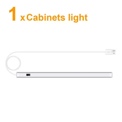 Image de Lampe LED Sous Armoire avec Capteur de Mouvement