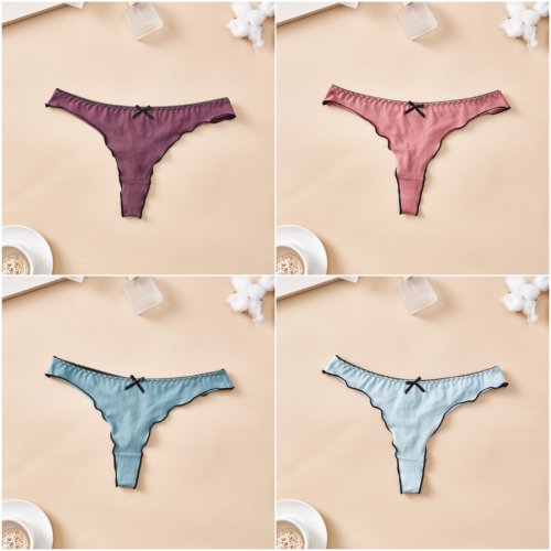 Immagine di Set Intimo Donna in Cotone – Sexy e Comfortabile