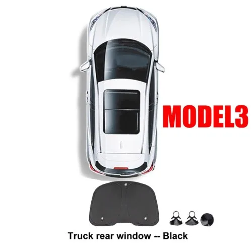 M3 Rear Windshield