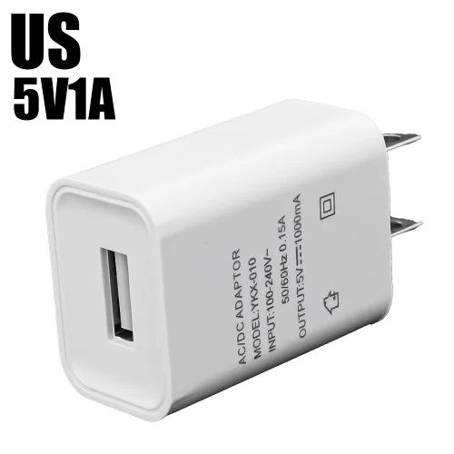 US wtyczka - 5V 1A