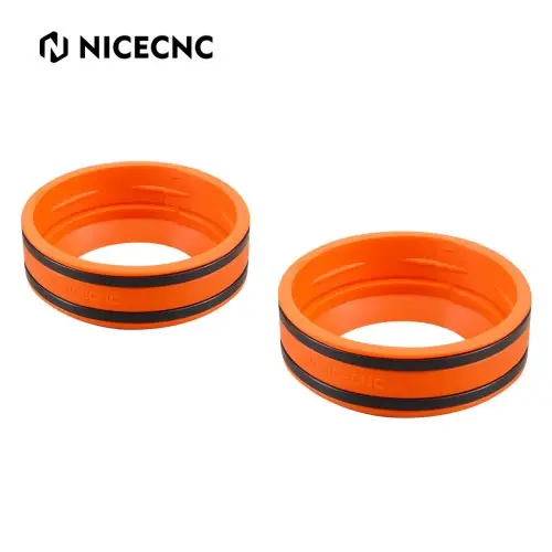 Boue grattoir orange
