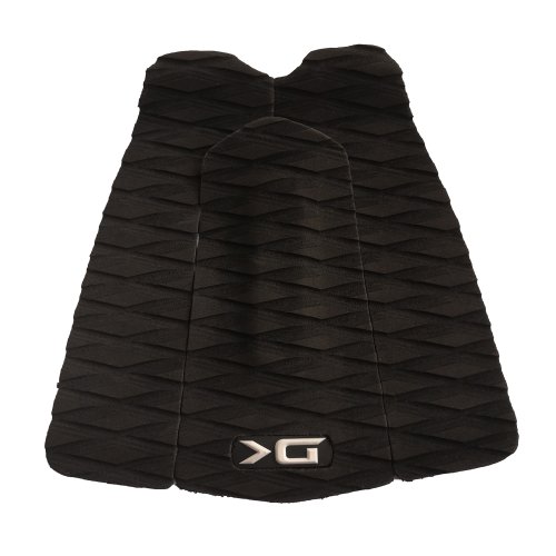 Bild von Schwarze EVA SUP Deck Pads – Optimale Traktion für Ihr Surfbrett
