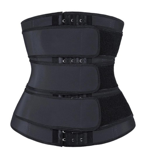 Image de Ceinture Amincissante Post-Partum pour Femme