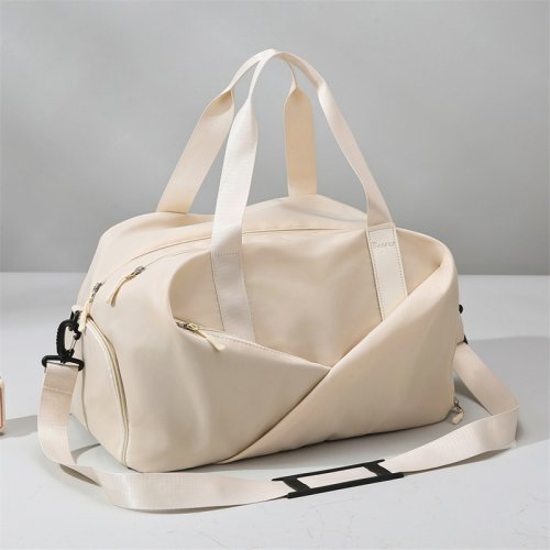 Bild von Leichte Reisetasche mit großem Fassungsvermögen – Ideal für Kurzreisen, Geschäftsreisen und Fitness – Praktische Handtasche für unterwegs