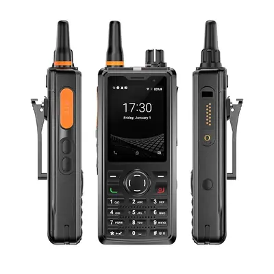 Image de Uniwa F41 4G - Talkie-Walkie Rugged Smartphone