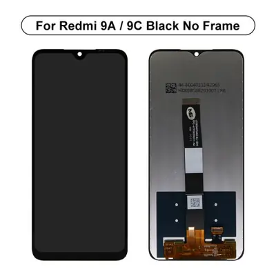 Image de Écran LCD + Tactile pour Xiaomi Redmi 9A/9C - Remplacement Rapide