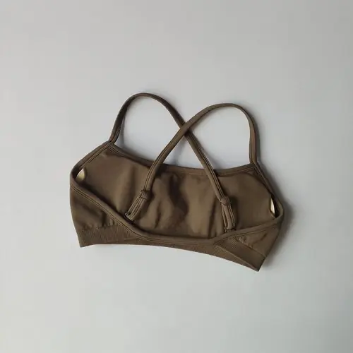 Image de Soutien-gorge de Sport Sans Couture - Design Élégant & Performance