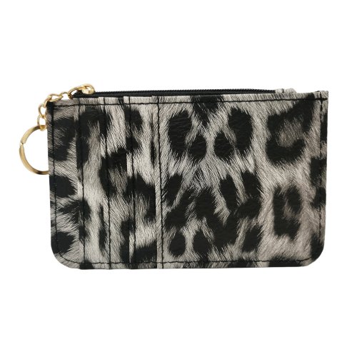 Style6 czarny lampart