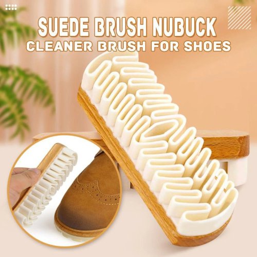 Imagen de Cepillo de Limpieza para Gamuza y Nubuck