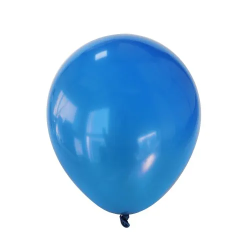Tief blau