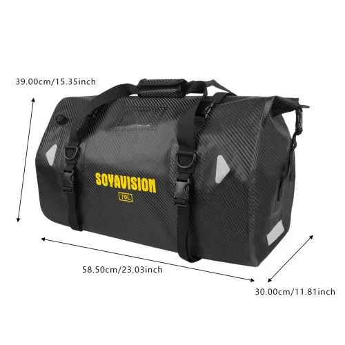 70L koolstof vezel