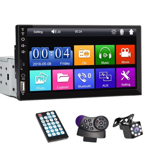 Control and Camera