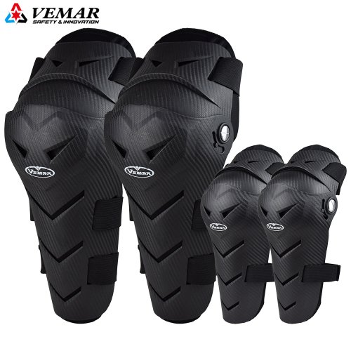 Image de Genouillères de Protection MX - Motocross & Moto