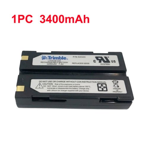 Image de Batterie 7.4V 3400mAh pour Trimble GPS