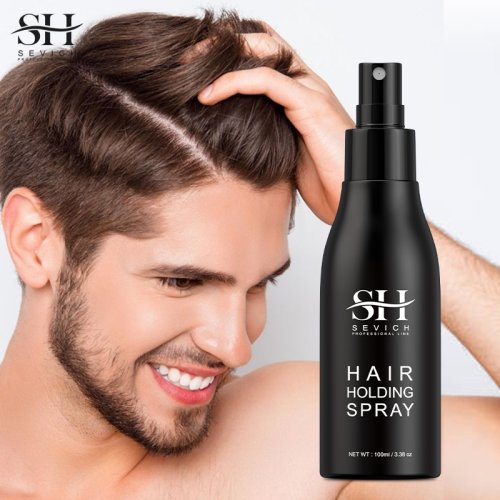 Bild von 100 ml Haarfestigungs-Spray mit Volumen-Boost – Modernes Styling für dichteres, strukturierteres Haar für Damen und Herren