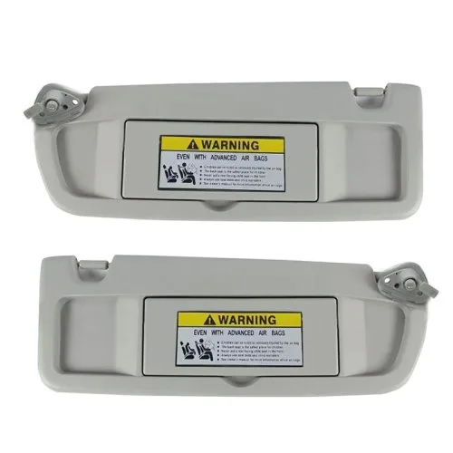 Licht grijs 1 set