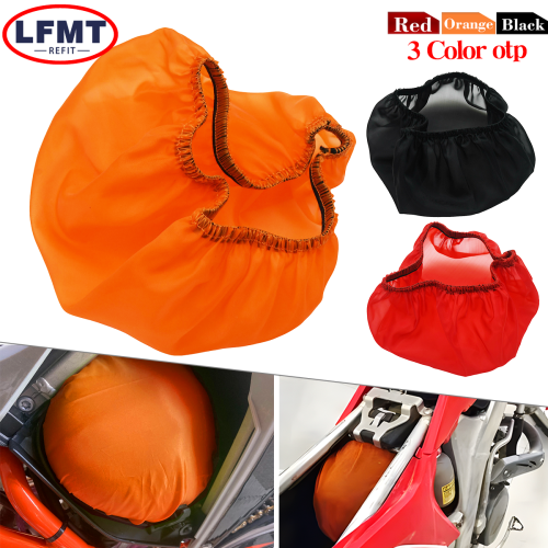 Bild von Motorrad Luftfilterabdeckung – Schutz vor Staub und Sand für KTM Enduro & MX Modelle 250, 300, 350, 450, 500