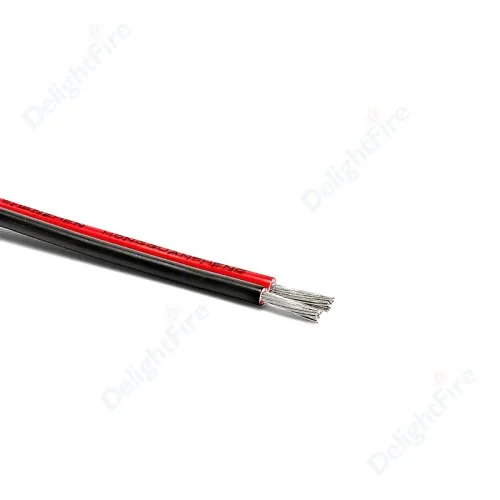 Rood zwart