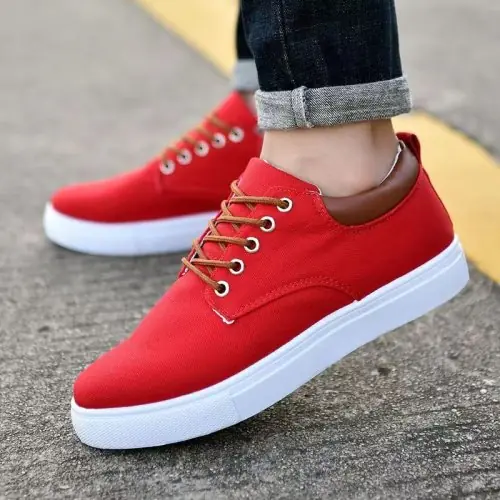 Image de Baskets Hommes Confortables Taille 45-47