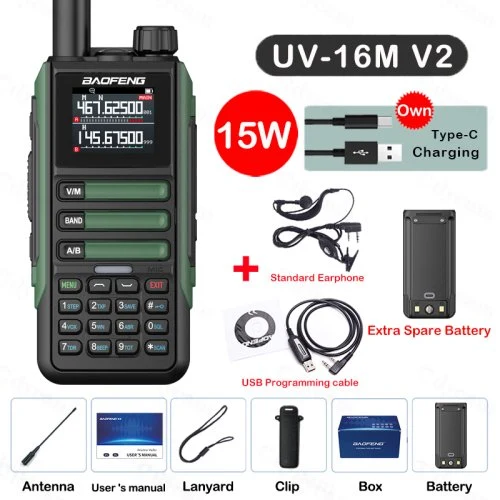 Verde-kit 10