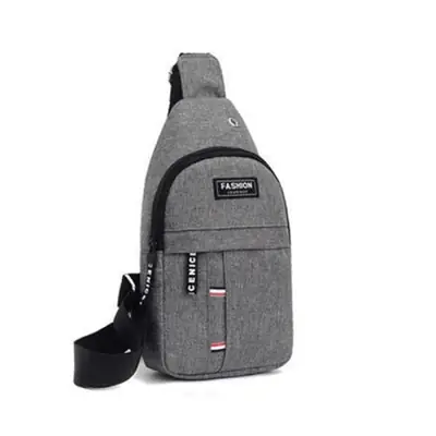 Image de Sac Banane Étanche Grande Capacité - Idéal pour Randonnée, Cyclisme & Voyages