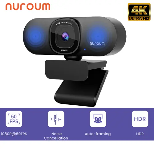 4K Webcam