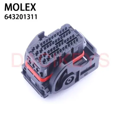 Image de Connecteur Molex 48 Broches ECU pour Voiture - Prise CMC Faisceau Câbles