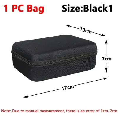 Image de Sac de Rangement Étanche & Portable - Idéal pour Voyage et Outils