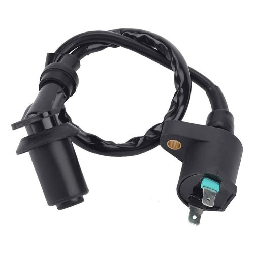 Afbeelding van Universele Bobine voor Scooter, Motorfiets en Crossmotor - Geschikt voor TRX300, Gy6 50cc, 125cc, 150cc en Bromfietsen