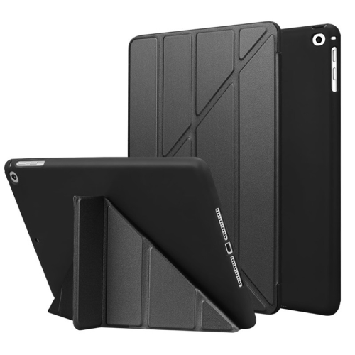 Afbeelding van Premium Hoesje voor iPad Pro 11 inch M4/M5, iPad Air 11 inch 2025, iPad 9e, 8e, 7e generatie, iPad Mini 6, 7, 4, 5, 10, 2, 9, 7 – Beschermende Funda met Standfunctie