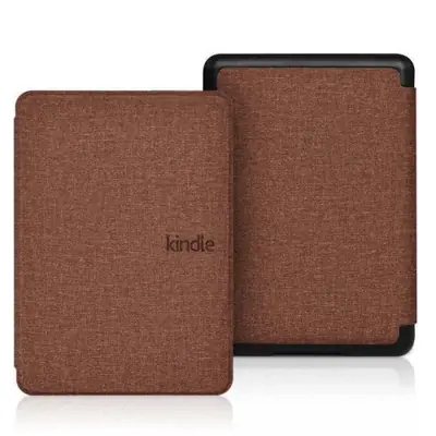 Étui pour Kindle Paperwhite - Protection élégante & pratique