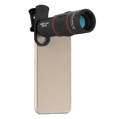 Image de Objectif Télescopique 18x pour Smartphone