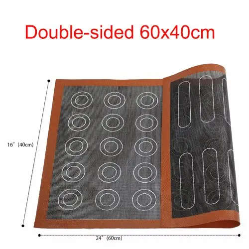 Double 60 x 40 cm