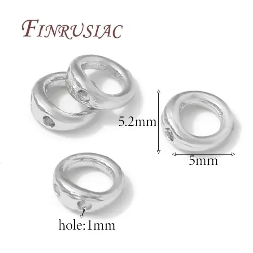 Rhodium plaqué