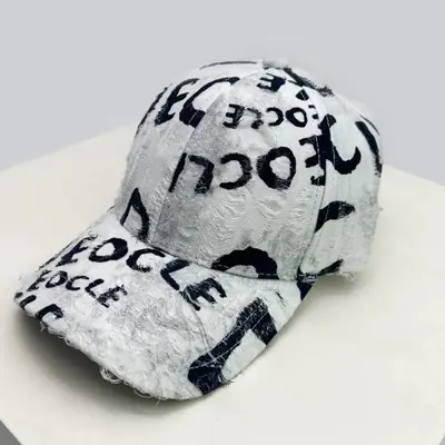 Image de Casquette Vintage Unisexe - Style Americain & Respirante
