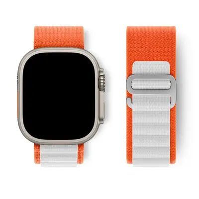 Image de Boucle Alpine pour Apple Watch - Compatible 38mm à 49mm