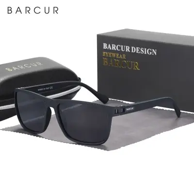 Image de Lunettes de Soleil Polarizées TR90 - Protection UV400