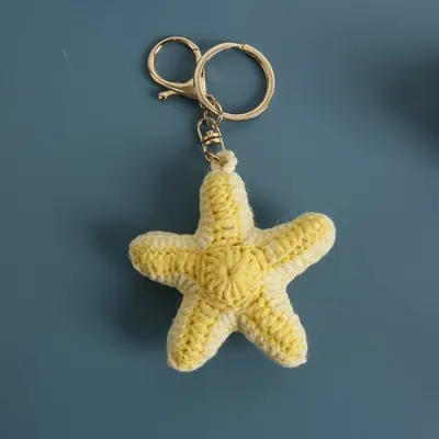 Image de Porte-clés Crochet Crustacé Mignon