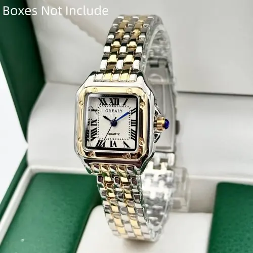 Image de Montre de Luxe Femme - Élégance & Précision