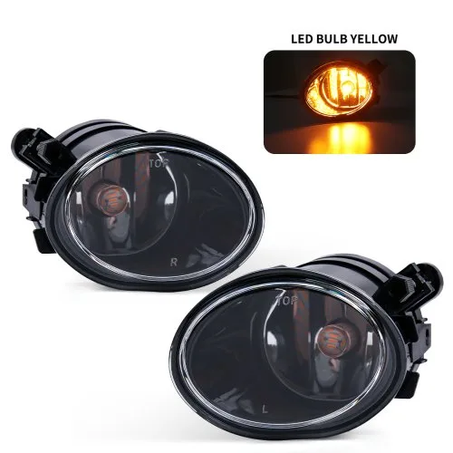 LED lampen geel