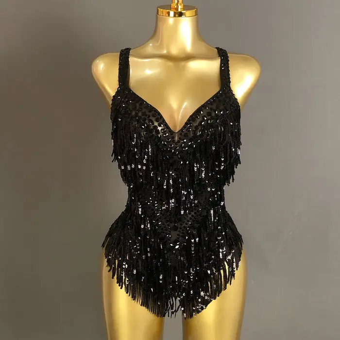 Noir maille