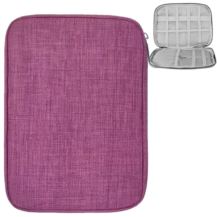 Image de Organisateur de Bracelets pour Apple Watch - Boîte de Rangement Portable