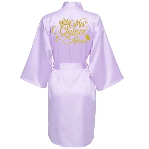 Image de Robe de Fête 15 Ans - Élégante & Soyeuse