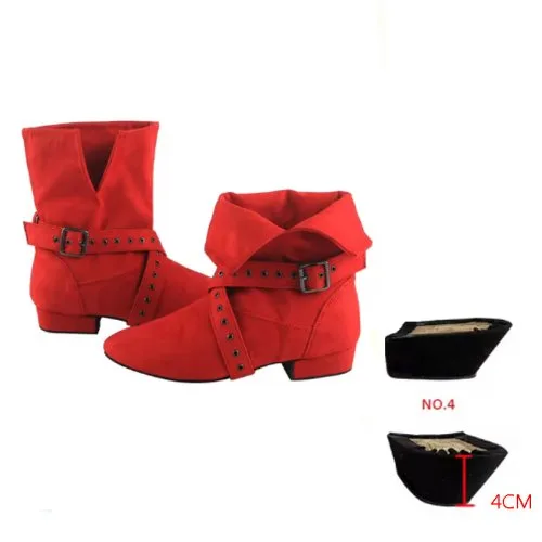 4cm (11) Red