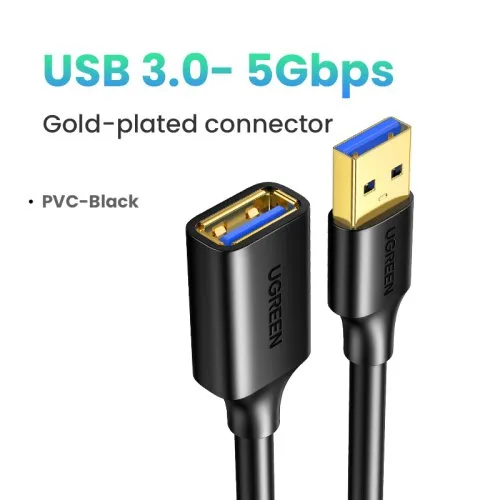 5Gbps-goud verguld