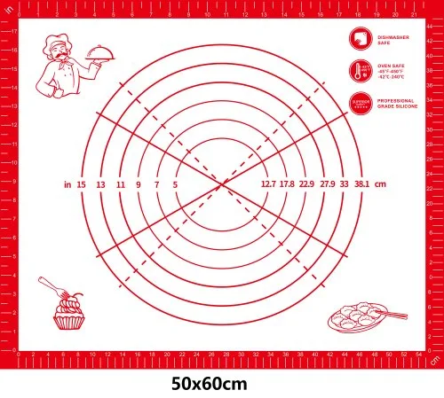 Dik 50x60