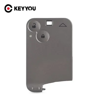 Image de Télécommande Clé pour Renault Laguna & Espace - Remplacement 2 Boutons