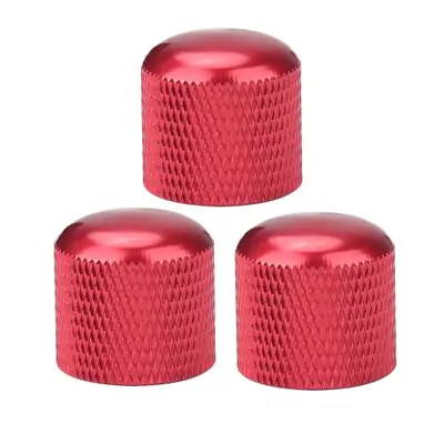 Image de Boutons de Guitare 6mm - Contrôle de Volume & Tone