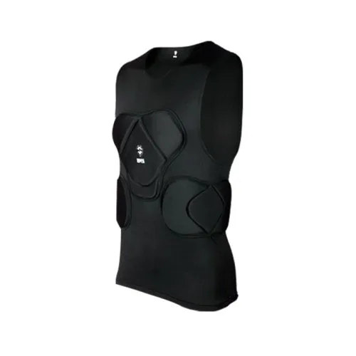 Zwart vest